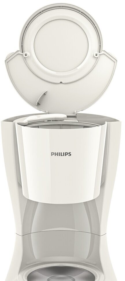 Кофеварка капельная Philips HD7461 Daily Collection, бежевый