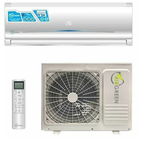 Сплит-система Airgreen GRI/GRO-07 HC2