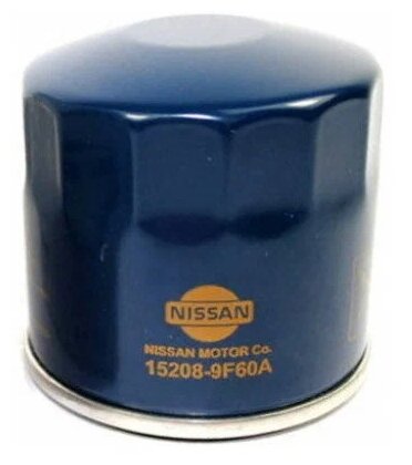 Масляный фильтр Nissan 15208-9F60A