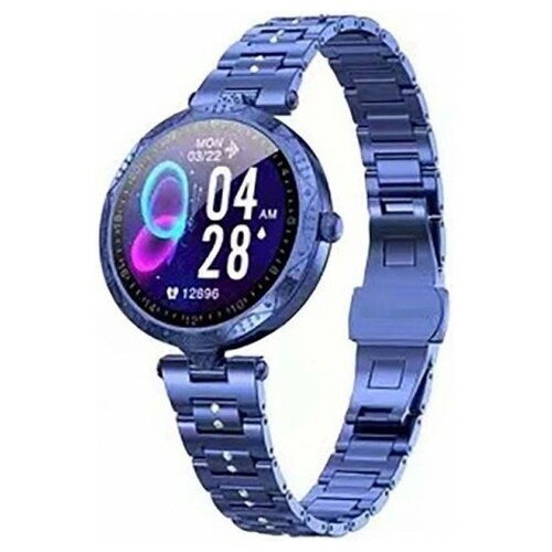 Умные часы BandRate Smart BRSAK22GG с шагомером мониторингом сна напоминанием о сидячем положении 792000₽