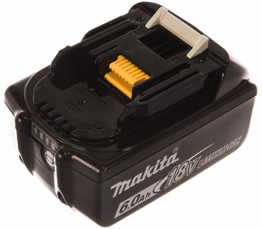 Набор Makita MAKPAC PSK MKP1RG182 BL1860B + DC18RC - фото №11