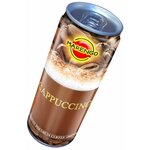 Кофейно-молочный напиток MARENGO Капучино , ж/б, 240 мл. 20шт - изображение