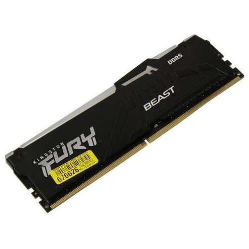 Модуль памяти Kingston FURY Beast RGB KF552C40BBA-32 1339000₽