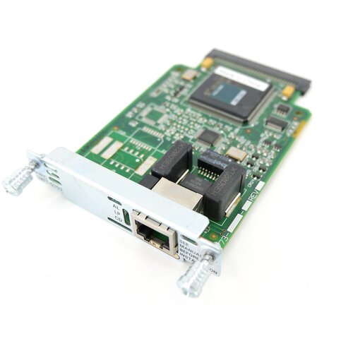 Модуль Cisco VWIC-1MFT-G703 модуль cisco vwic 2mft g703