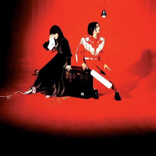 Виниловая пластинка The White Stripes. Elephant. 20th Anniversary (2 LP)