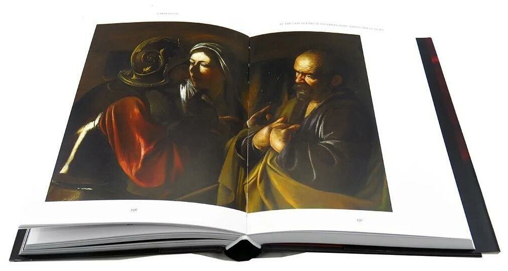 Sebastian Schütze. Caravaggio. The Complete Works - фото №6