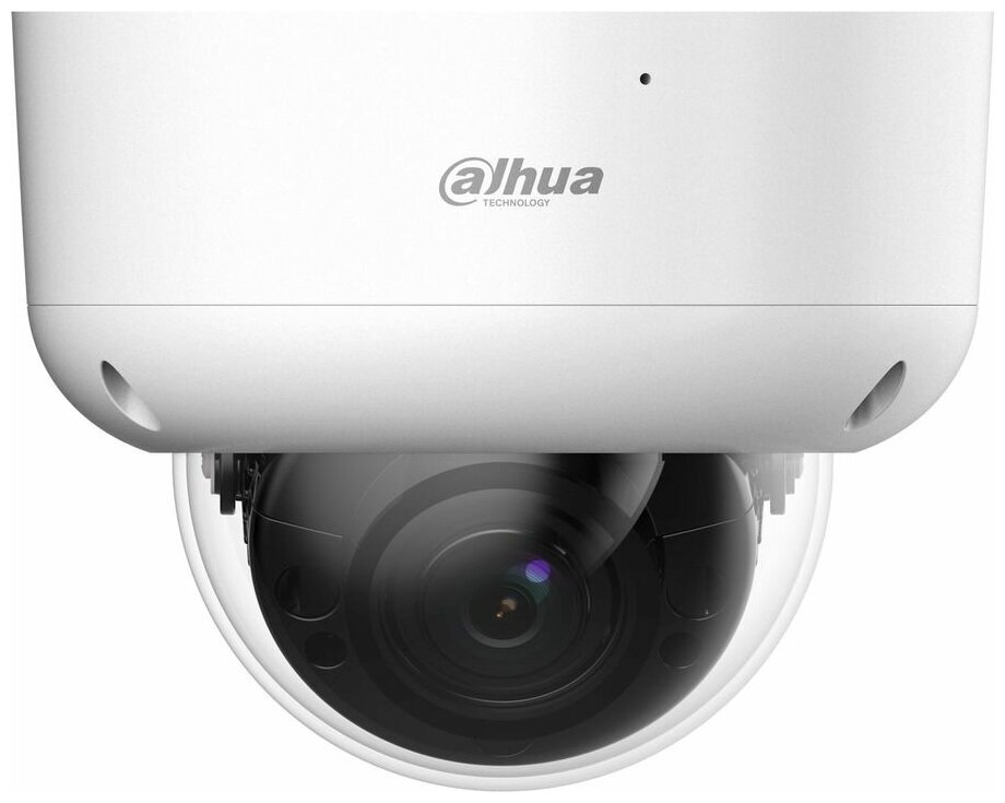 Видеокамера Dahua DH-HAC-HDBW1231RAP-Z-A уличная купольная HDCVI-видеокамера Starlight 2Mп 1/2.8” CM