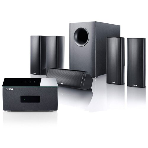 CANTON Smart Cinema 365 black - комплект домашнего кинотеатра 18000000₽
