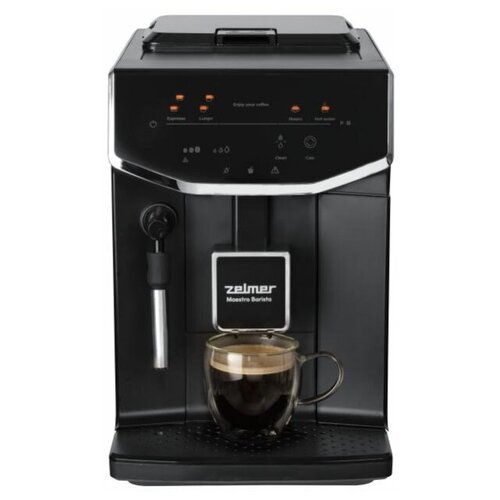 Кофемашина ZELMER MAESTRO BARISTA ZCM8121(71705258P) кофемашина zelmer zcm8121 черный