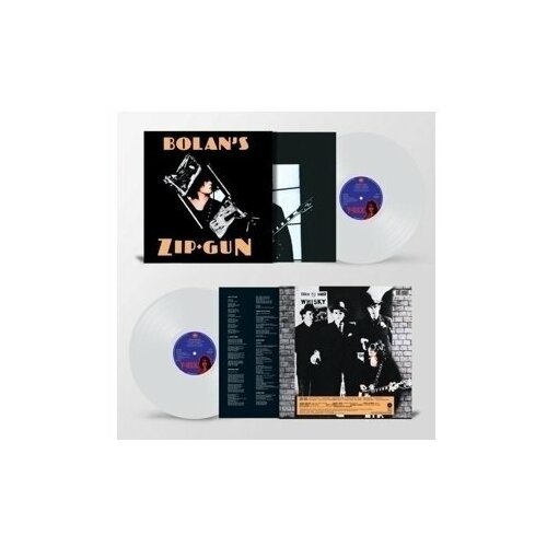 Виниловая пластинка T.Rex - Bolan's Zip Gun LP