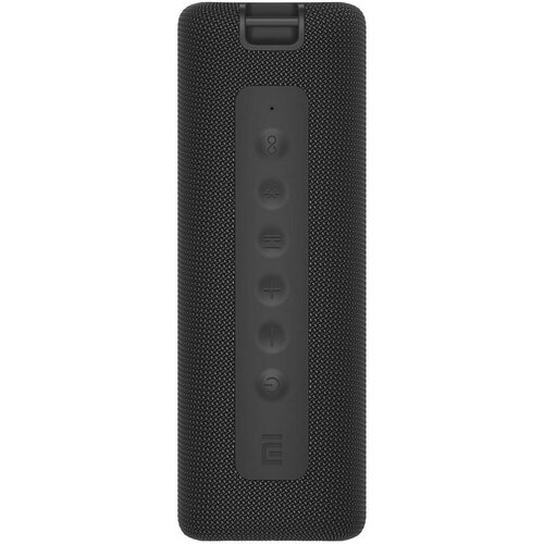Портативная колонка Mi Portable Bluetooth Speaker 16W QBH4197GL Black 410000₽