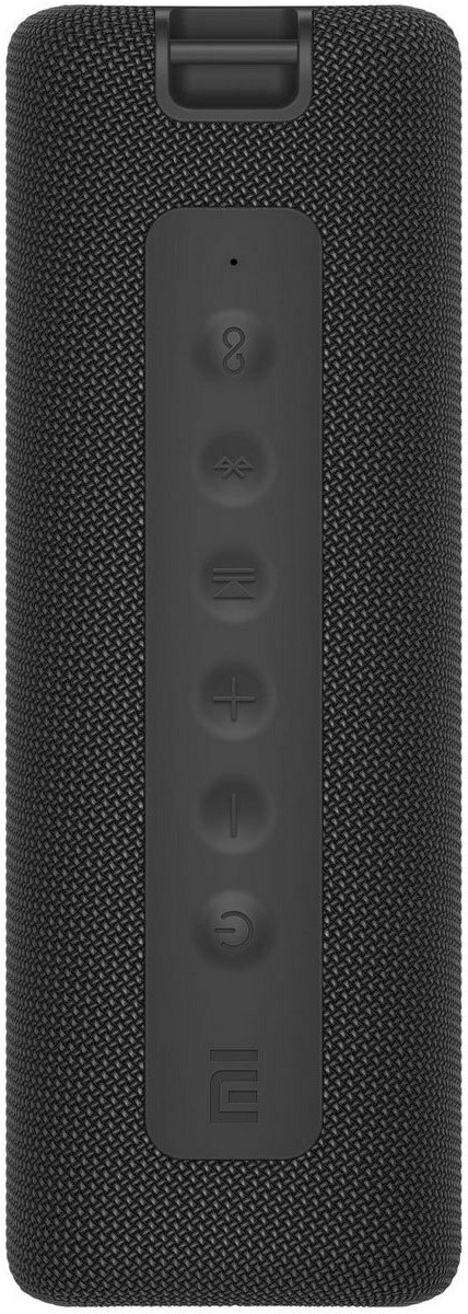 Портативная колонка Mi Portable Bluetooth Speaker 16W QBH4197GL (Black)