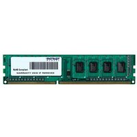 Модуль памяти Patriot Memory Signature DDR3 DIMM 1600Mhz PC3-12800 CL11 - 4Gb PSD34G160081