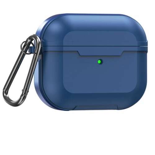 Чехол для наушников WIWU Defense Armor Airpods 3 Case Blue