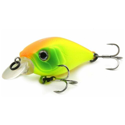 фото Воблер для рыбалки fishycat icat 32f-sr / r16 японский на форель и голавля - фишикет