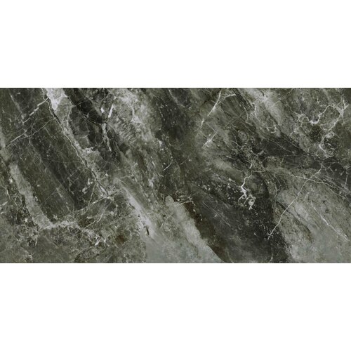 Фреска бесшовная Черный мрамор 20 ширина 2550мм х длина 6000мм 36720₽