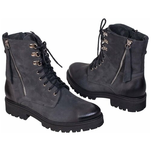 фото Женские осенние полуботинки kwinto szy-1889-509