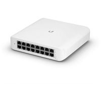 Коммутатор Ubiquiti UniFi Switch Lite 16 Poe USW-Lite-16-PoE