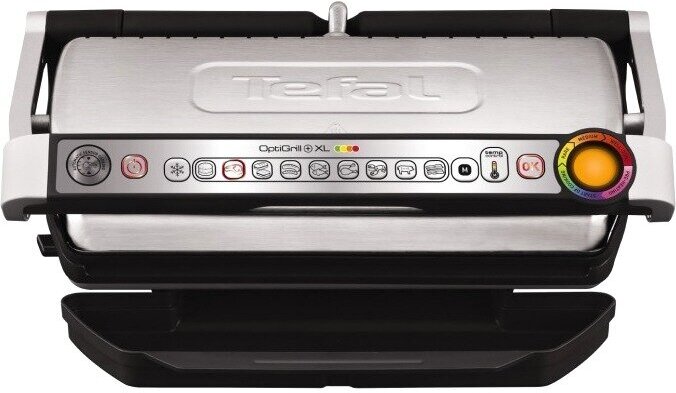 Гриль Tefal Optigrill+ XL GC722D34