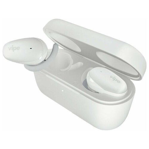 Гарнитура Vipe X2 TWS Bluetooth вкладыши белый vptwsx2whi 359800₽