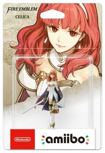 Фигурка Amiibo Fire Emblem: Celica