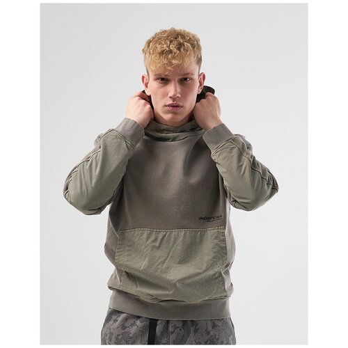 фото Толстовка we don’t care gd hoodie khaki