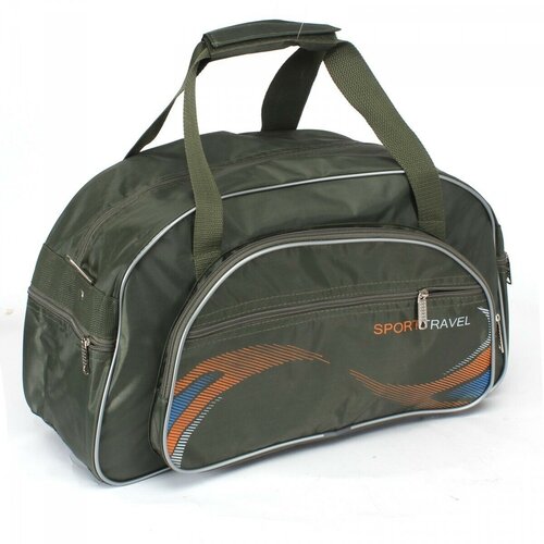 фото Сумка спортивная silver top