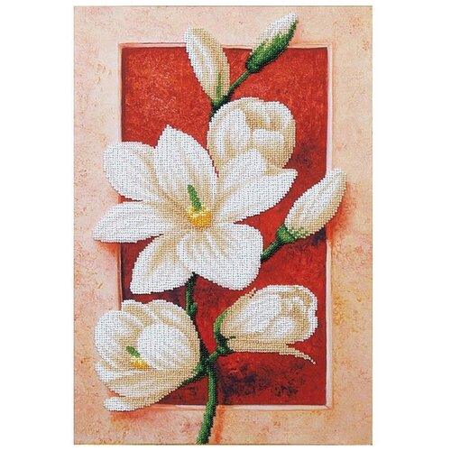 Набор для вышивания бисером Магия канвы 