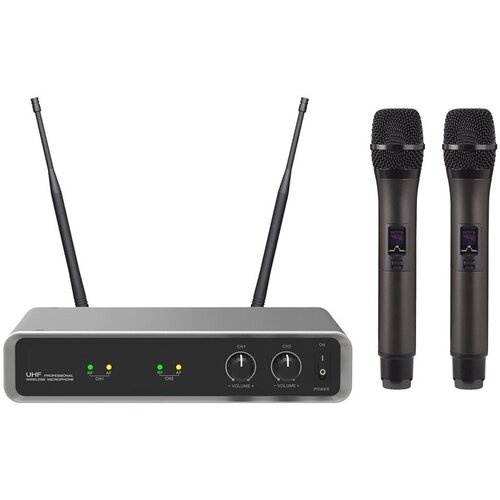 Радиосистемы с ручным микрофоном B G IU-281B 1032200₽