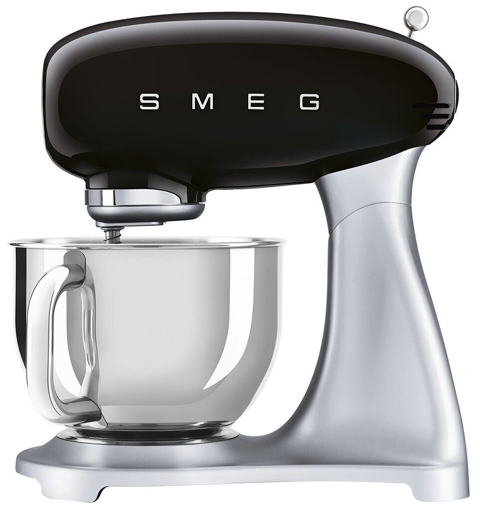 Миксер Smeg SMF02BLEU