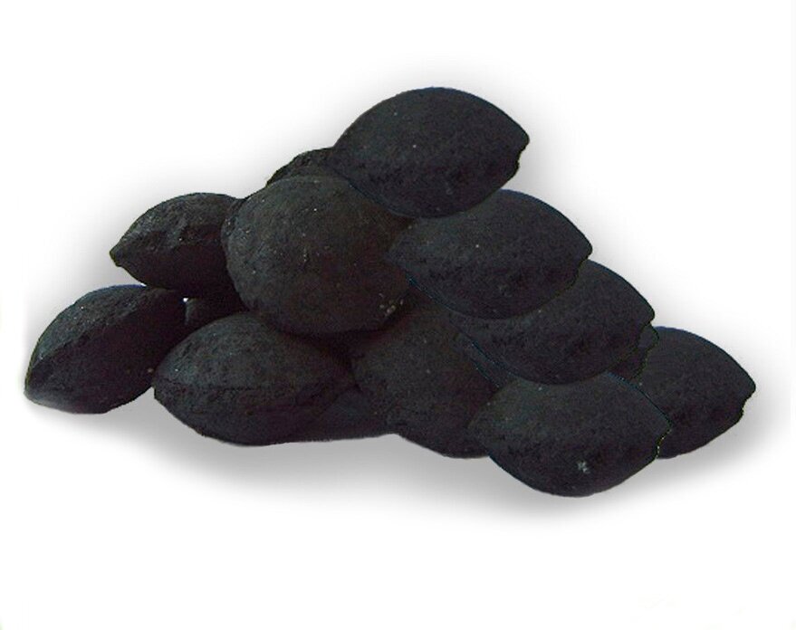 Брикеты древесно-угольные длительного горения для гриля мангала розжига, 1,8 кг - фотография № 3