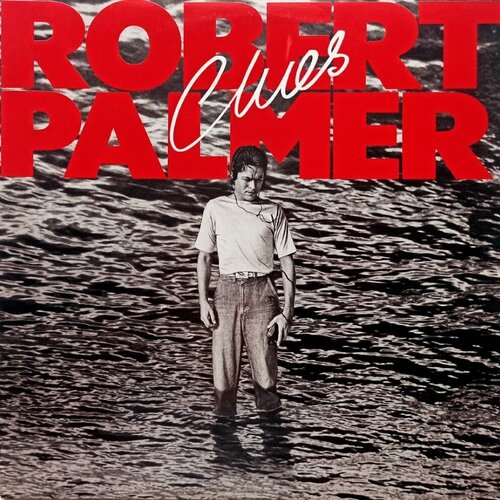 Robert Palmer. Clues (UK, 1980) LP, NM