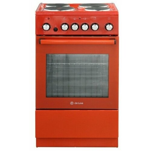 Плита De-Luxe 500416э 017 терракотовая 2260800₽