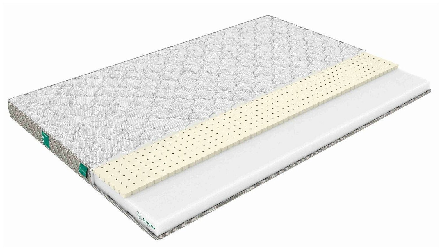 Матрас Sleeptek Roll Latex Foam 6, Размер 75х145 см