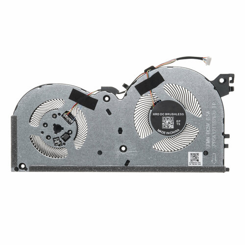 Кулер для ноутбука Lenovo IdeaPad Gaming 3-15ARH05 / IdeaPad Gaming 3-15IMH05 / IdeaPad Creator 5-15IMH05 - вентилятор