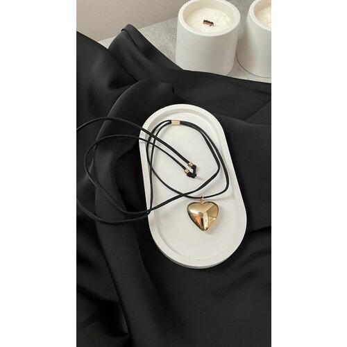 Чокер, длина 150 см, золотой