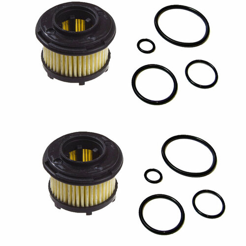 Фильтр газового клапана BRC ET98 с кольцами НО FE1 2 штуки 390₽