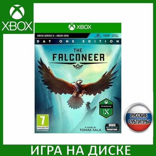 Игра The Falconeer: Day One Xbox One, Series X Русская Версия Диск на Xbox
