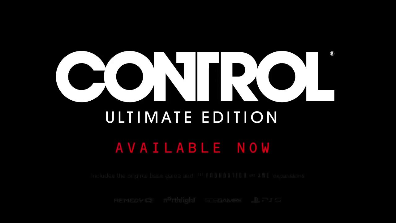 Игра Control Ultimate Edition, для Ps5, Blu-ray, Русские субтитры — фото 1