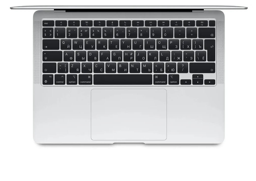 Apple MacBook pro 13 M1/8/256 Silver — купить по низкой цене