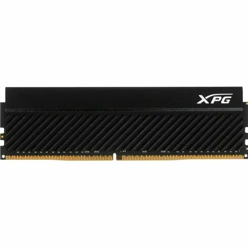 Оперативная память ADATA XPG GAMMIX D45 (AX4U320016G16A-CBKD45) DIMM DDR4 16 ГБ - 1 шт, 3200 МГц
