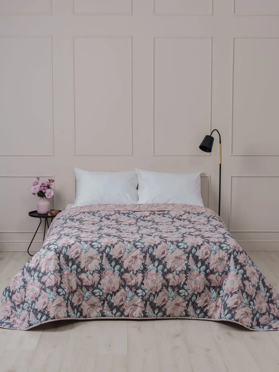 Покрывало на кровать 220х180 см — фото 1