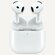 Беспроводные наушники Apple AirPods 4 (4-го поколения) USB‐C (Typ...