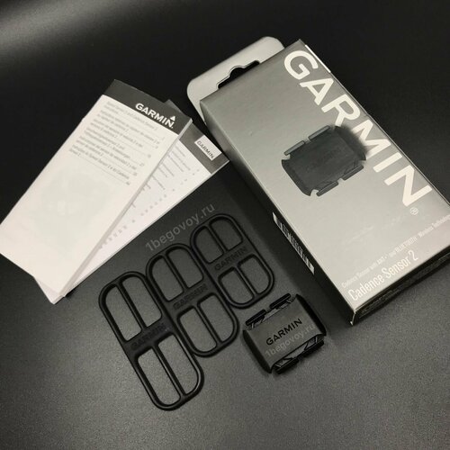 Датчик частоты вращения Garmin Cadence Sensor 2,  010-12844-00