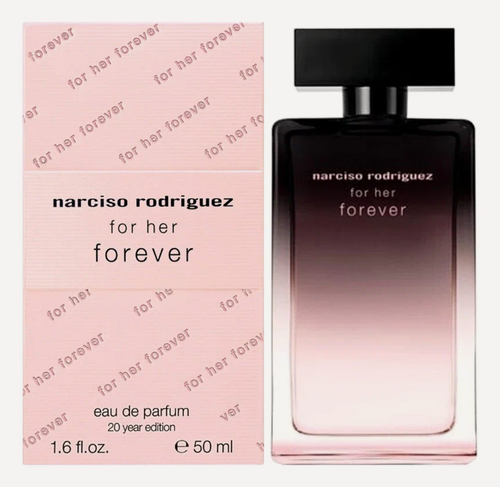 Изображение товара Narciso Rodriguez Forever 20 Year Edition For Her женская парфюмерная вода 50 мл