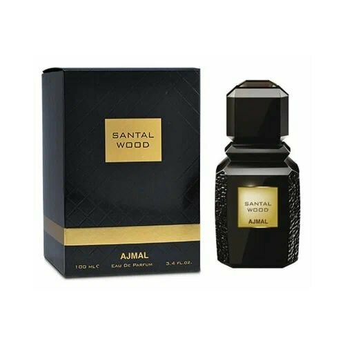 AJMAL Santal Wood, Женская парфюмерная вода, 100 мл
