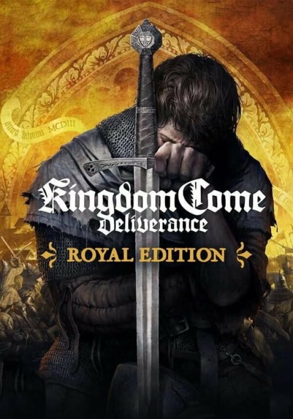 Kingdom Come: Deliverance - Royal Edition (Steam; PC; Регион активации РФ+Страны СНГ)