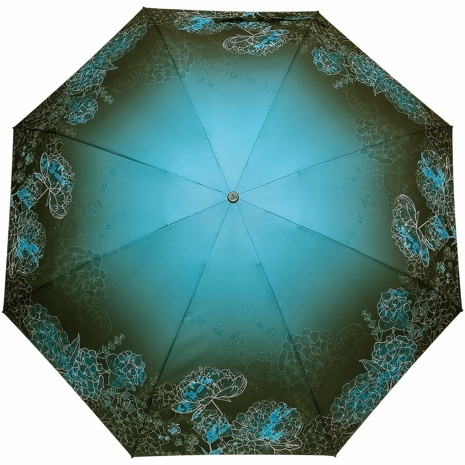 Мини-зонт Три слона 