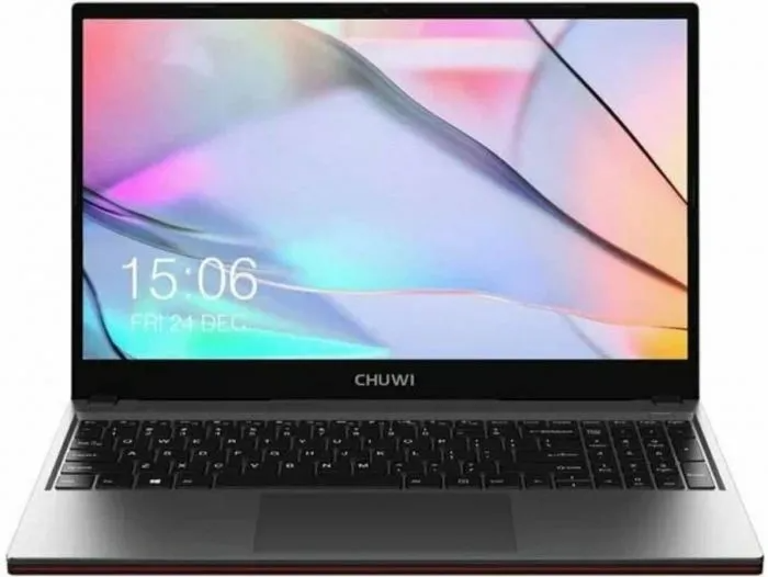 Ноутбук 15.6 Chuwi CWI530-521E5E1PDMHX CoreBook XPro 1920x1080 матовый IPS Intel i5-12450H 2GHz 16384Mb 512Gb SSD noDVD Int: Intel UHD Graphics Cam BT Wi-Fi 50WHr 1.78kg Grey Win11Pro + подсв. клав, мет. корп, мышь