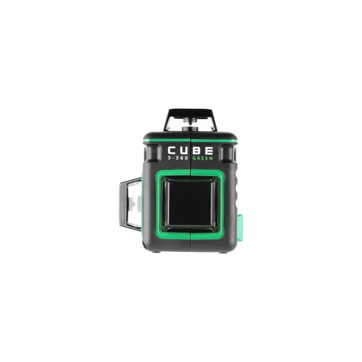 Лазерные Нивелиры Лазерный уровень ADA CUBE 3-360 GREEN PROFESSIONAL EDITION